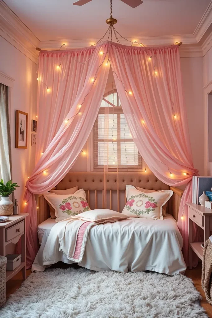66 Dorm Room Ideas for Girls College That Are Stylish and Functional