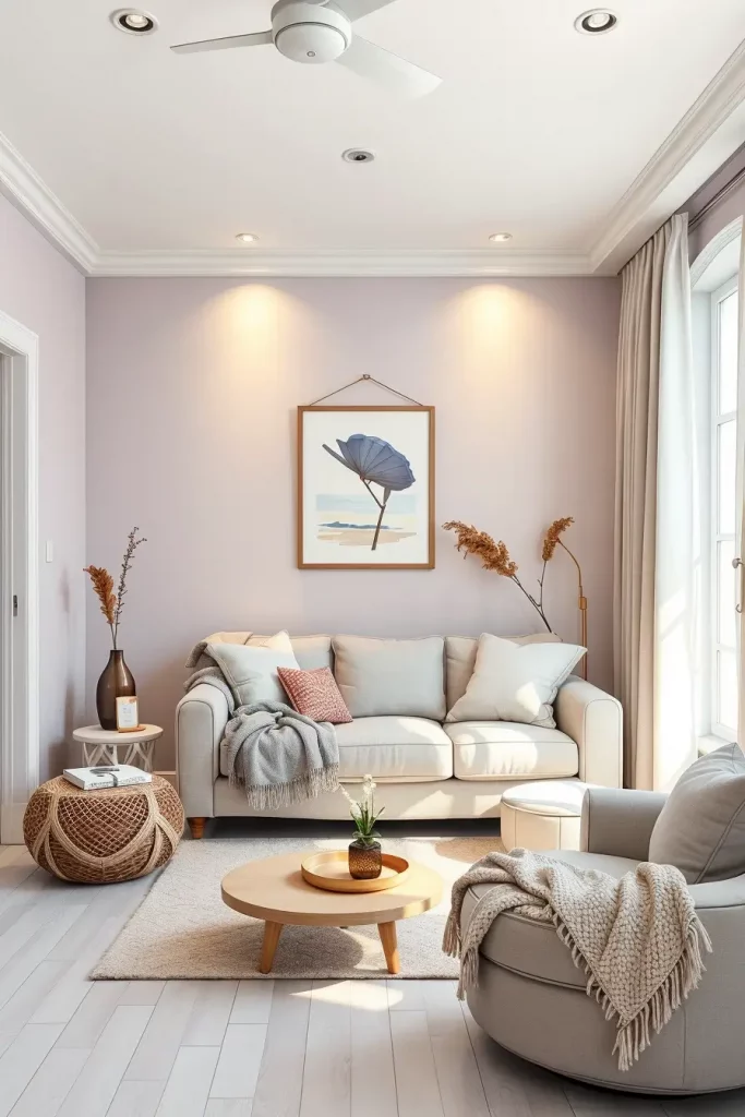 67 Comfortable and Stylish Minimalist Living Rooms for a Cozy Modern Home