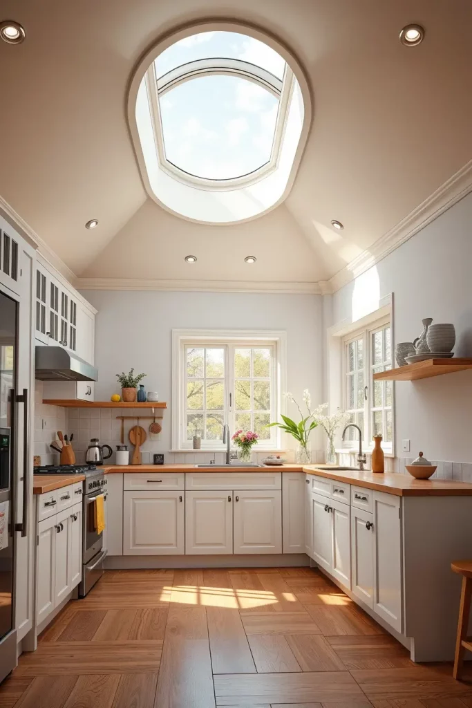 Whispers of Elegance: 67 Soft Curves in the Kitchen That Transform Every Space