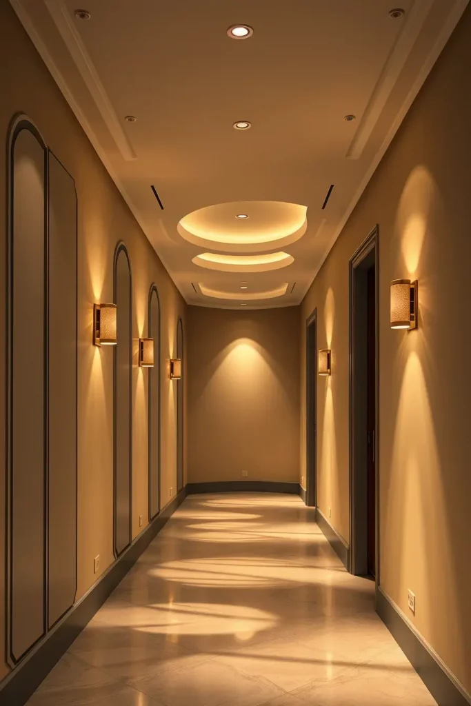 The Art of the Bend: 64 Soft Curves in the Hallway That Quietly Redefine Space