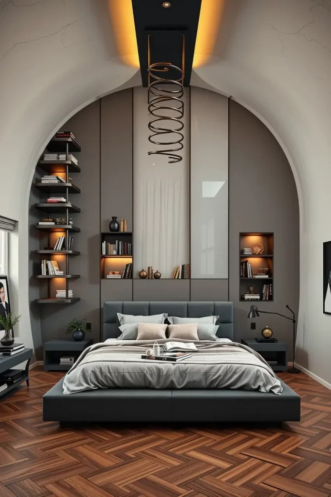 68 Bedroom Without Corners Ideas That Redefine Modern Interior Design