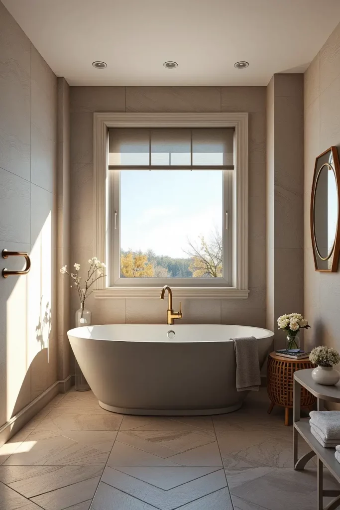 64 Elegant Bathroom Design Ideas to Transform Your Space Into a Luxury Retreat