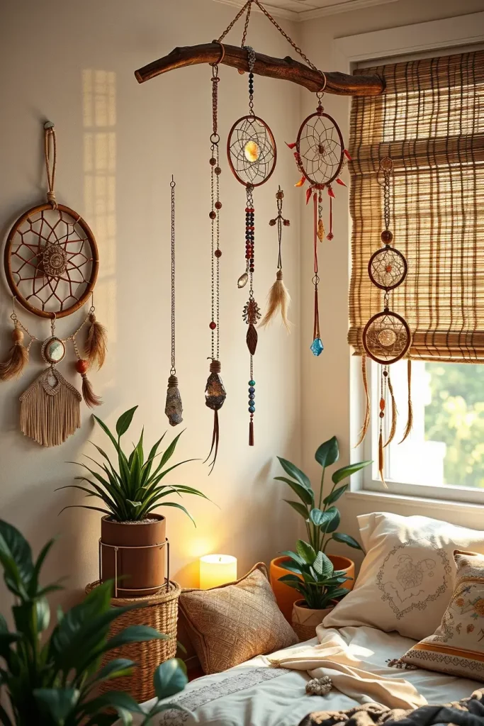 64 Bohemian Bedroom Jewelry Display Ideas to Inspire Your Creative Spirit