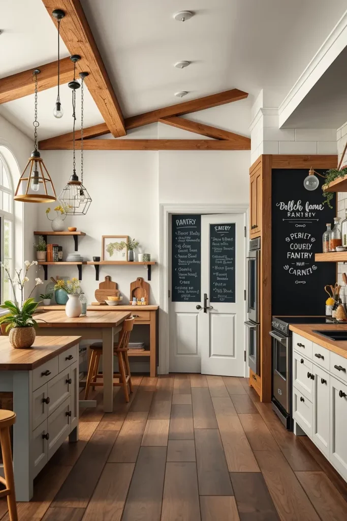 60 Modern Farmhouse Kitchen Decor Ideas to Transform Your Cooking Space