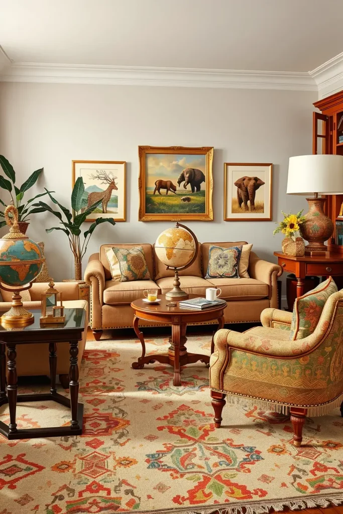 63 Ralph Lauren Living Room Ideas for a Timeless and Elegant Interior