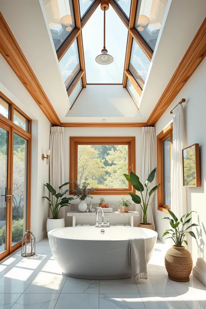 65 Spa-Like Bathroom Ideas to Create a Relaxing Home Retreat