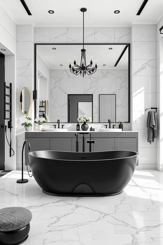 65 Freestanding Tub Design Ideas to Elevate Your Bathroom Experience