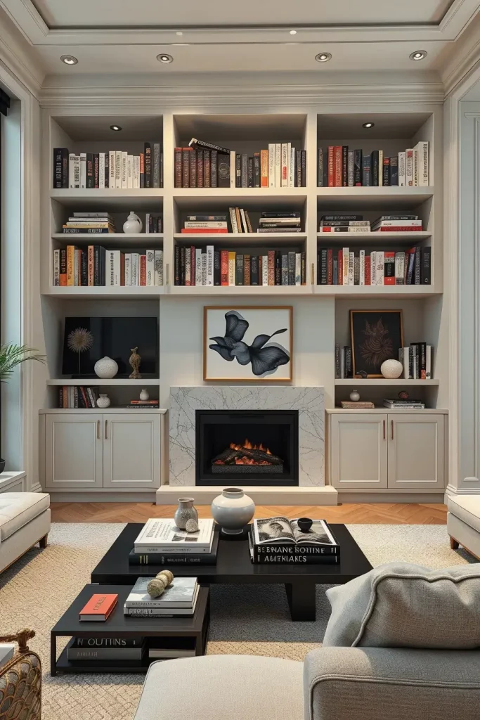 65 Quiet Luxury Ideas in Living Room for a Refined and Timeless Space