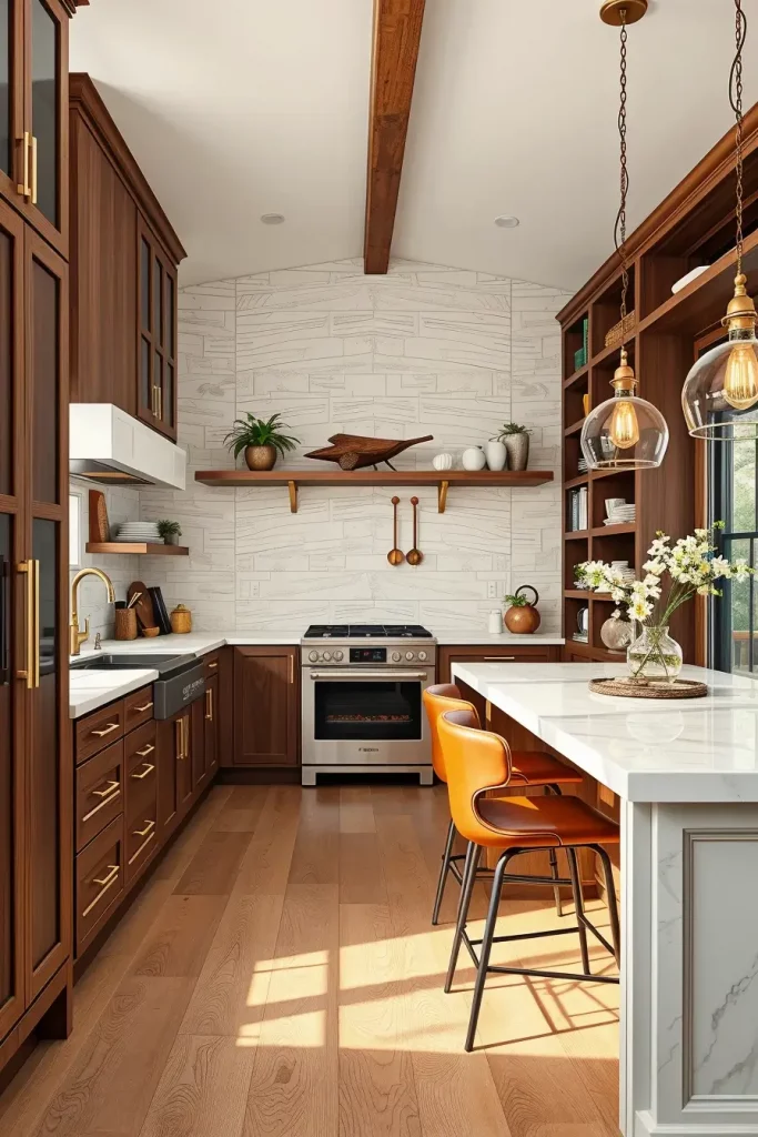 63 Stylish Kitchen Hues to Elevate Your Space with Color and Elegance