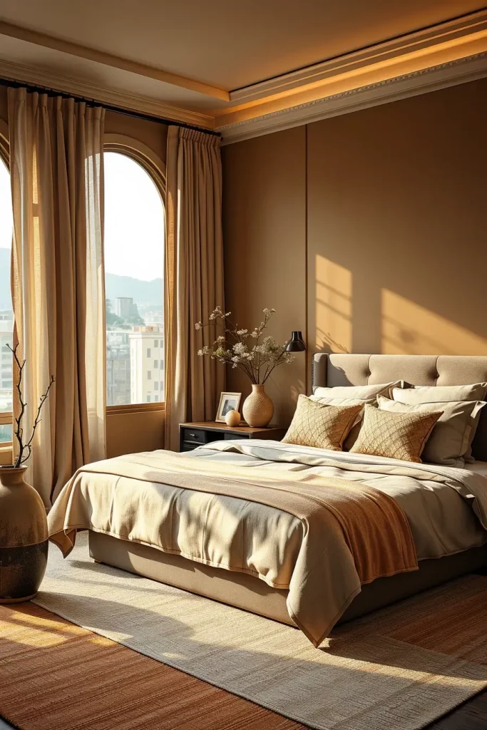 63 Quiet Luxury Ideas in Bedroom for a Refined and Elegant Look
