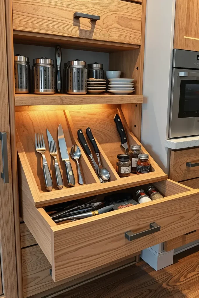 66 Quiet Luxury Ideas in Kitchen: Refined Style for a Modern, Elegant Space