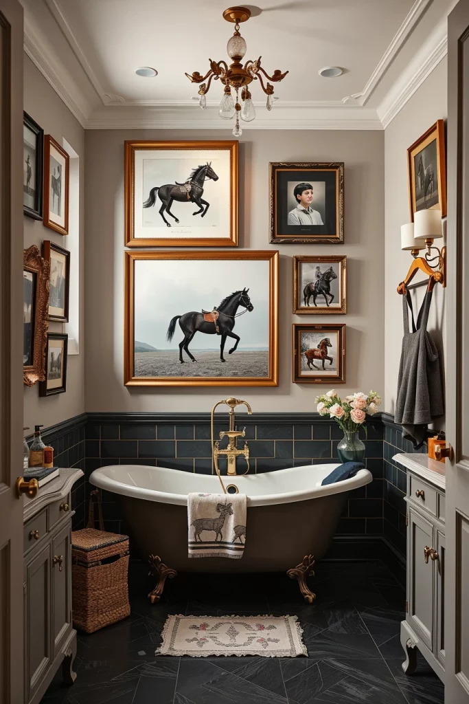 60 Ralph Lauren Bathroom Ideas for a Timeless and Luxurious Retreat