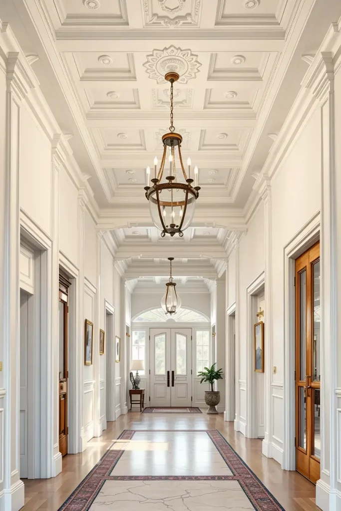 61 Ralph Lauren Hallway Ideas for a Timeless and Elegant Interior
