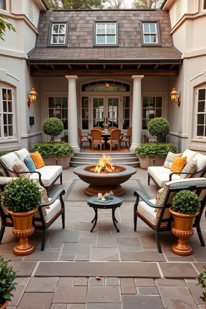 61 Ralph Lauren Patio Ideas: Sophisticated Outdoor Living Inspired by Timeless American Style