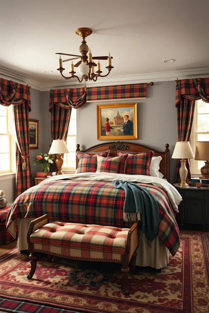 Plaids, Pines, and Polo Dreams: 63 Ralph Lauren Bedroom Ideas That Whisper Americana