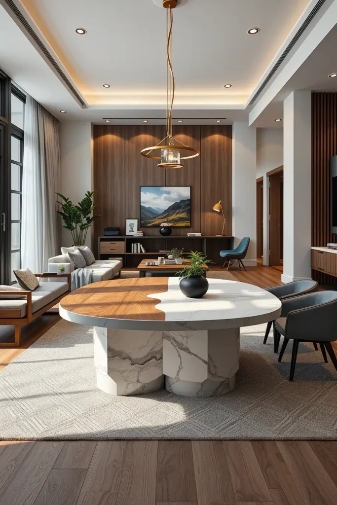 The Shape-Shifting Lounge: 66 Transformational Living Room Ideas You’ve Never Seen