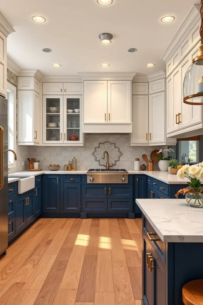 61 Modern Dreamy Kitchens That Redefine Elegance and Functionality