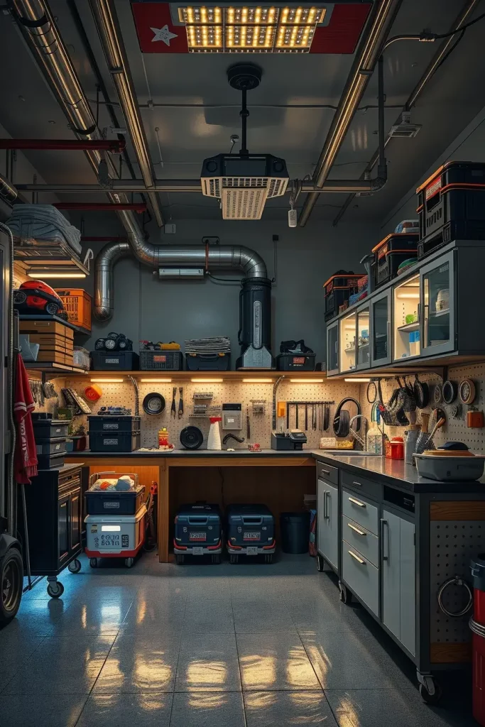 The Garage Reimagined: 65 Whimsical DIY Fixes You’ll Actually Use