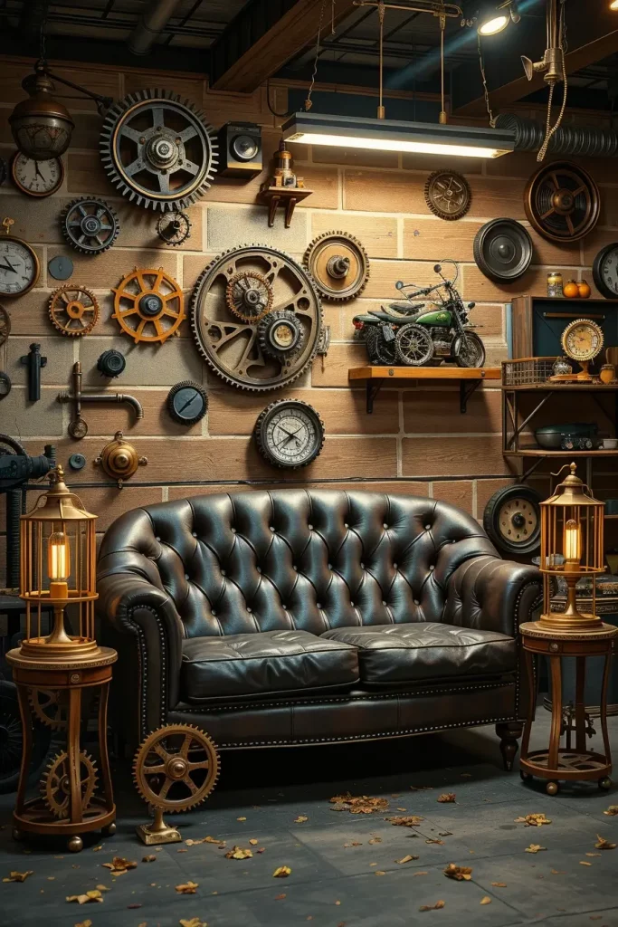 The Garage Reimagined: 62 Wildly Unexpected Ways to Create Your Chill Zone