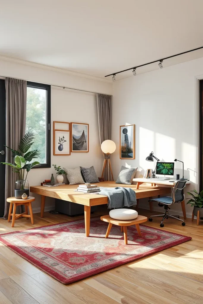 Tiny Space, Big Personality: 64 Compact Living Room Ideas That Wow