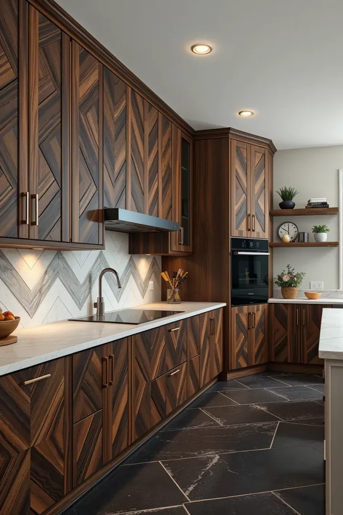 64 Wood Kitchen Cabinets Ideas: A Complete Inspiration Guide