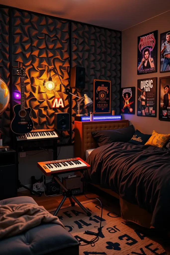 63 Dorm Room Ideas for Boys College: Stylish, Practical & Cool Designs