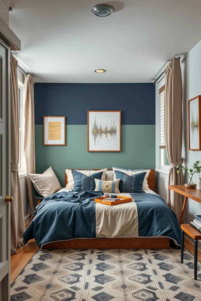 51 Minimalist Dorm Room Design Ideas for a Clean and Modern College Space