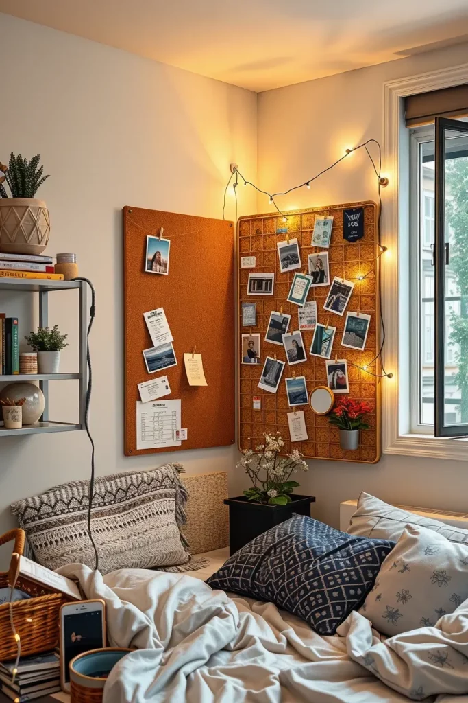 52 Aesthetic Dorm Room Designs That Make Small Spaces Feel Stylish and Cozy