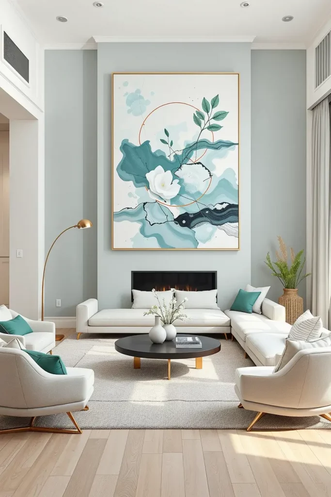 67 Comfortable and Stylish Minimalist Living Rooms for a Cozy Modern Home