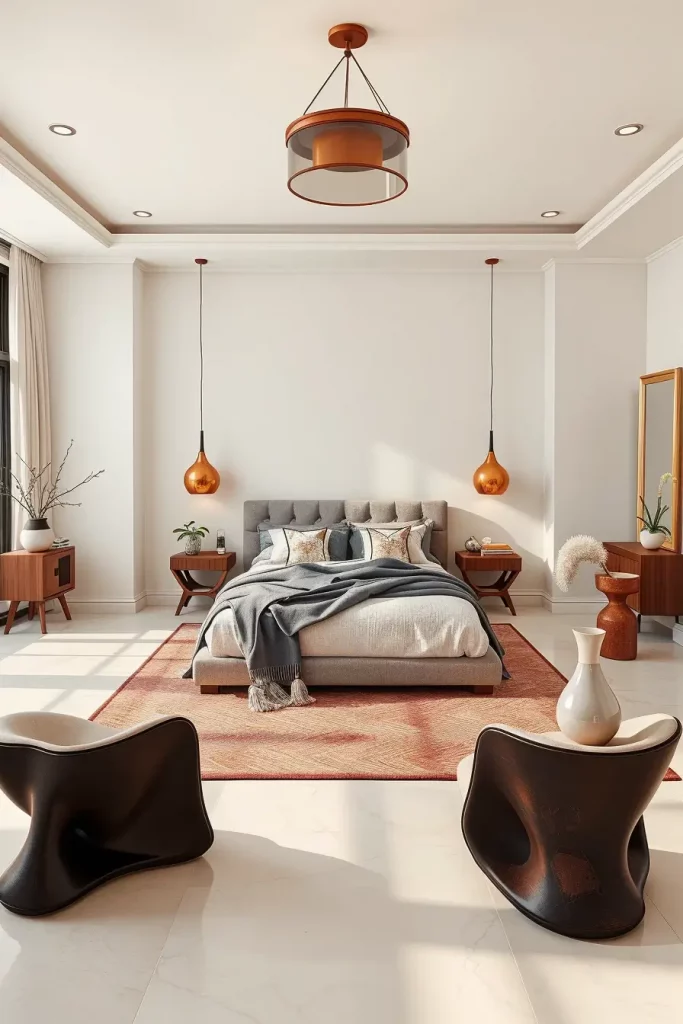 67 Soft Curves in the Bedroom That Soothe and Seduce: Elegant Design Inspirations