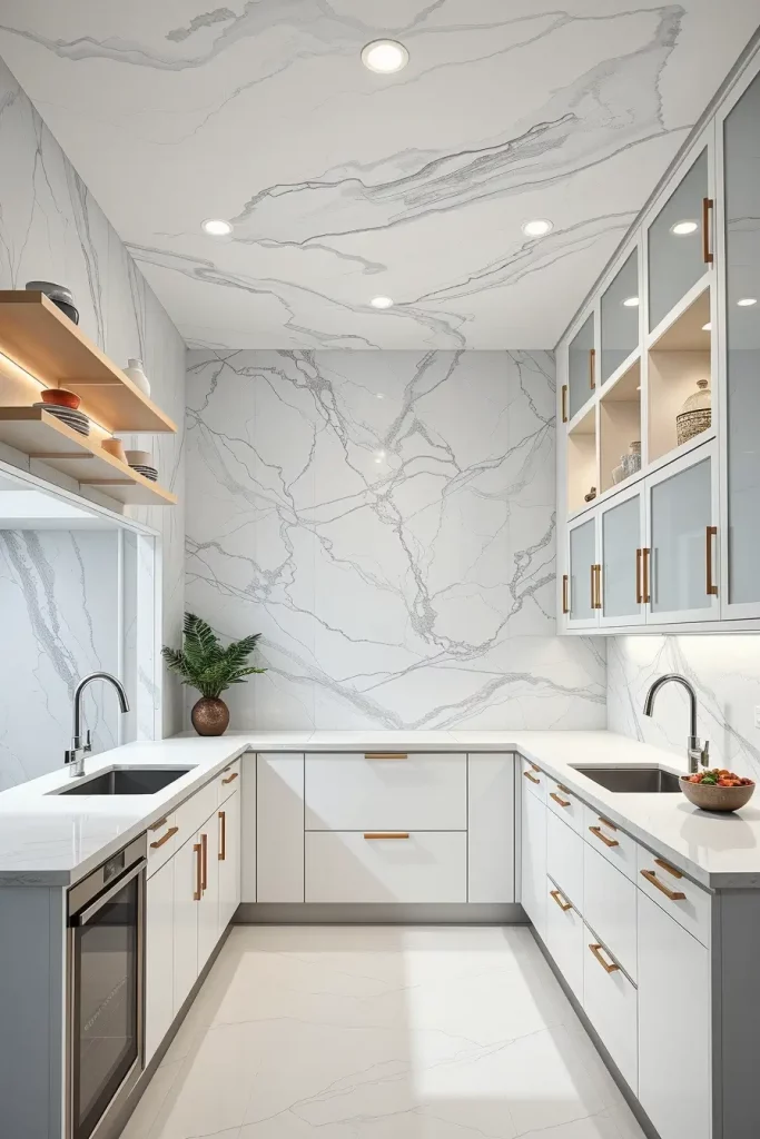 62 Chic Kitchen Backsplash Ideas to Elevate Your Space