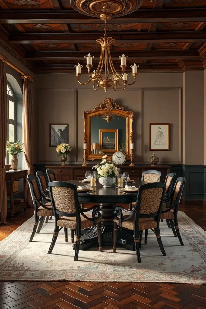 65 Elegant Dining Room Lighting Fixtures That Add Sophistication and Style