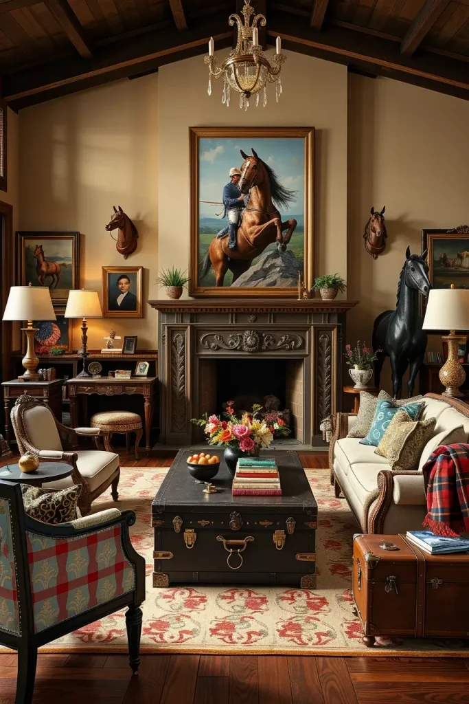 63 Ralph Lauren Living Room Ideas for a Timeless and Elegant Interior