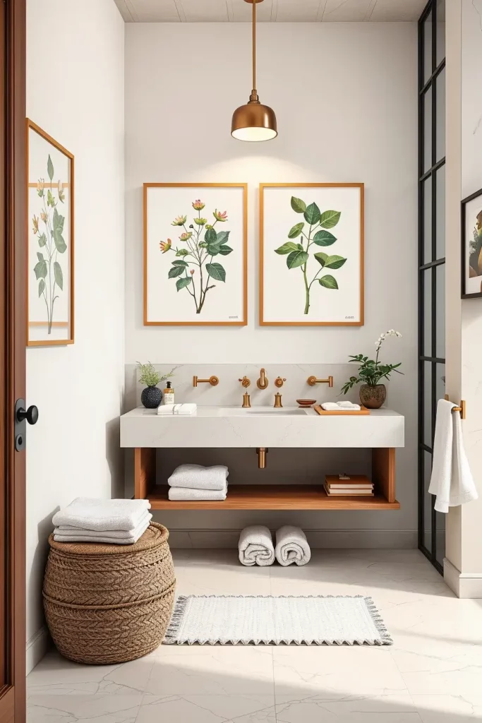 Lathered in Luxury, Priced for Reality: 62 Affordable Modern Bathroom Decor Ideas You Haven’t Tried Yet