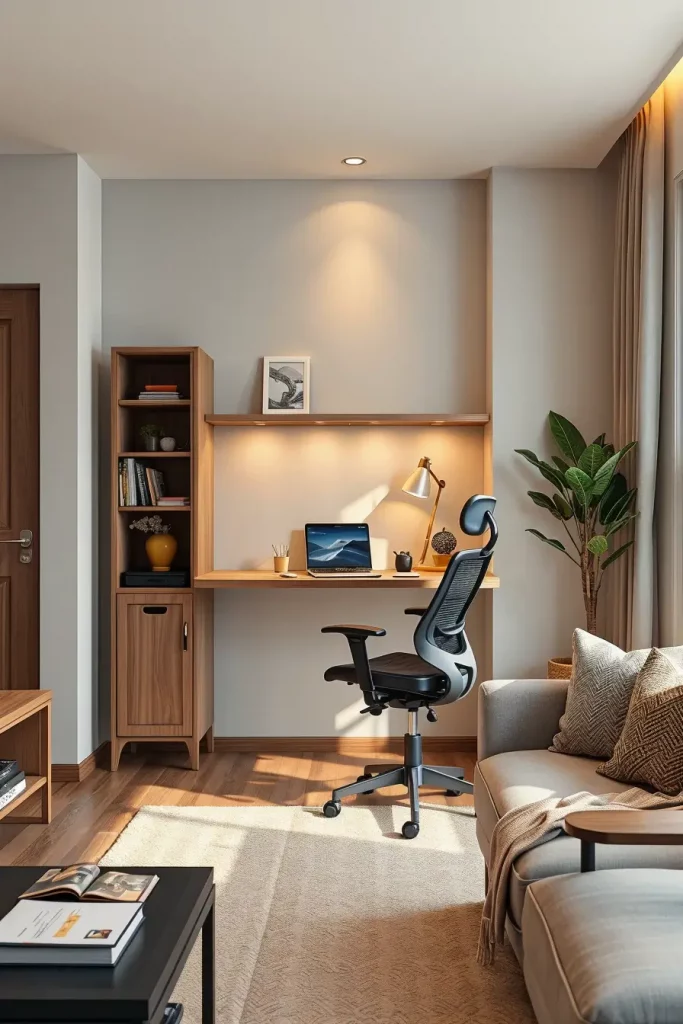 50 Space-Saving Living Room Ideas That Maximize Style and Function