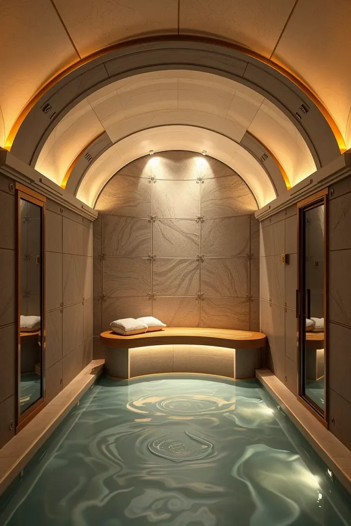 64 Architectural Curves Bathroom Ideas That Redefine Modern Design