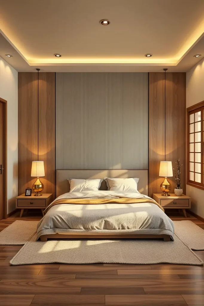 63 Japanese Bedroom Design Ideas for a Peaceful and Minimalist Retreat