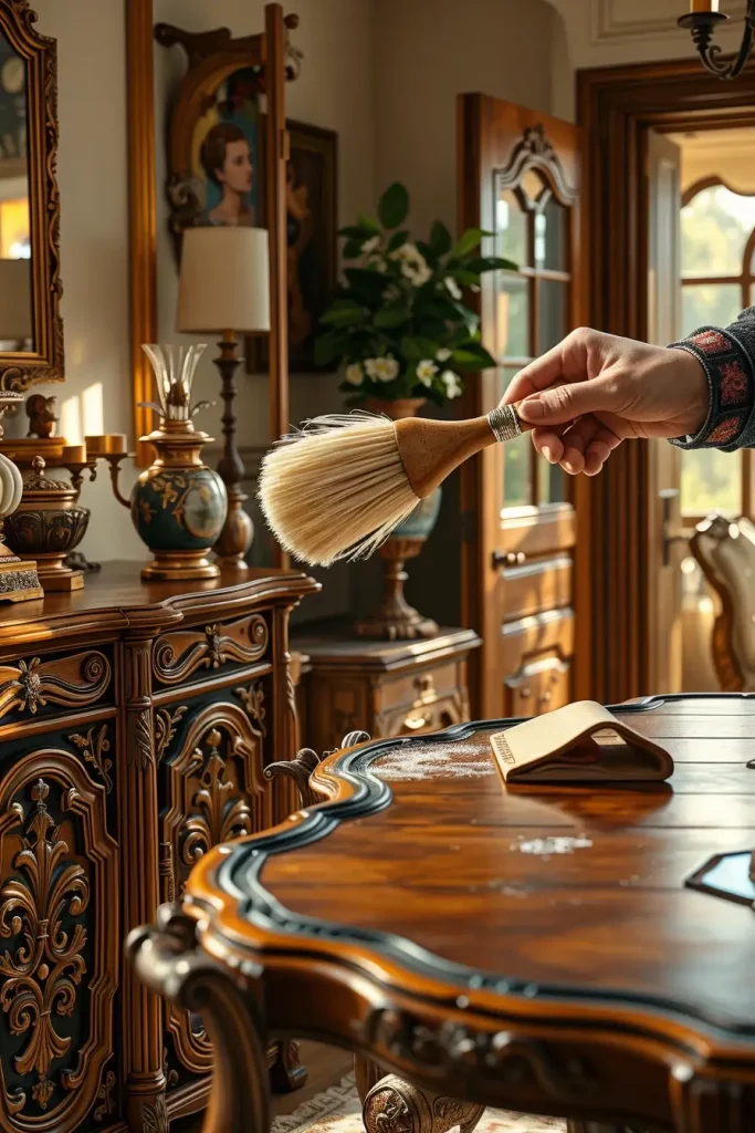 60 Stunning Carved Furniture Ideas for the Home