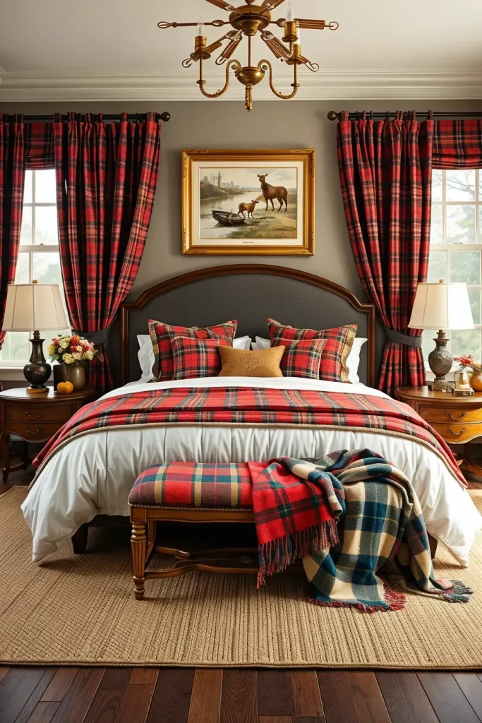 Plaids, Pines, and Polo Dreams: 63 Ralph Lauren Bedroom Ideas That Whisper Americana