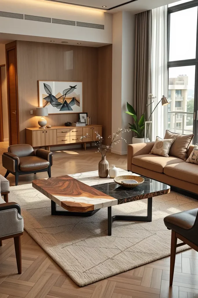 The Shape-Shifting Lounge: 66 Transformational Living Room Ideas You’ve Never Seen