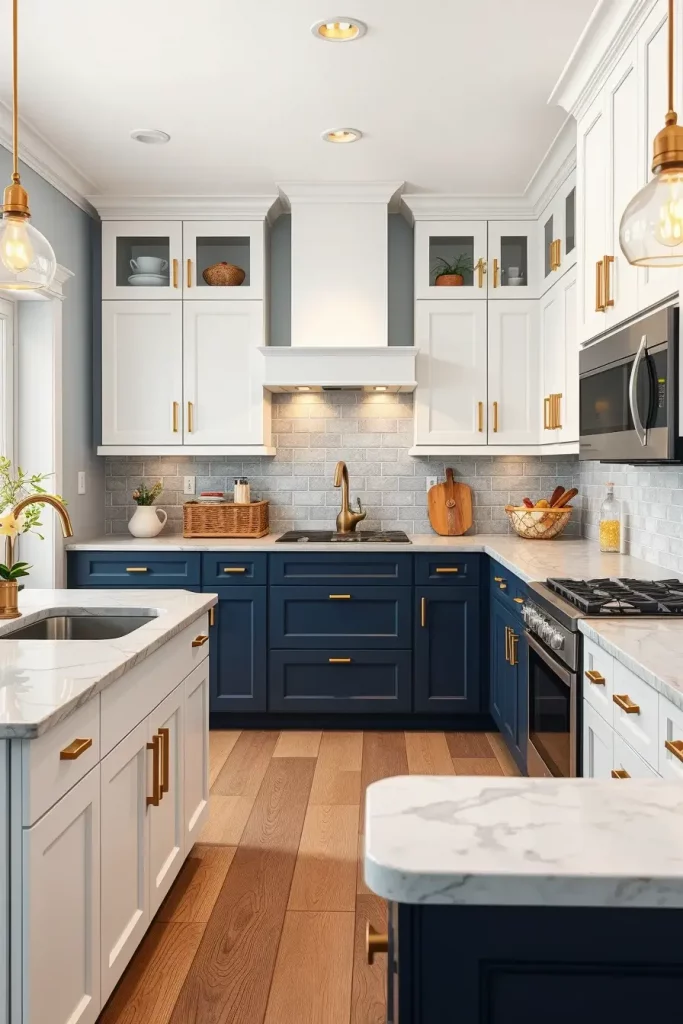 61 Modern Dreamy Kitchens That Redefine Elegance and Functionality