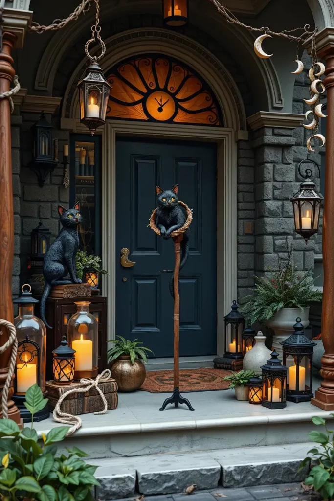 Whimsical Watchers and Porch Protectors: 65 Figurine Ideas That Greet With Style