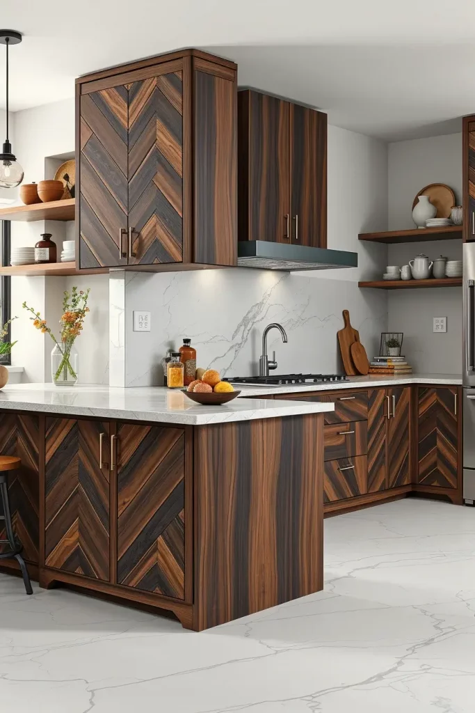 64 Wood Kitchen Cabinets Ideas: A Complete Inspiration Guide