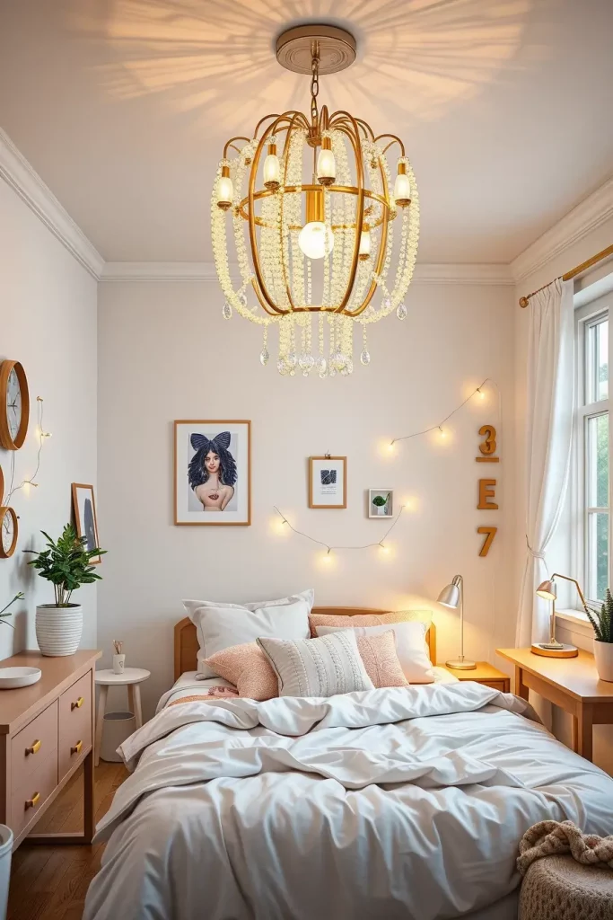 66 Dorm Room Ideas for Girls College That Are Stylish and Functional