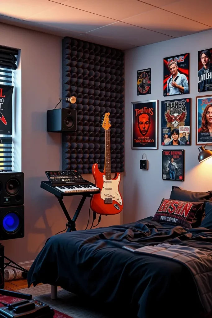 63 Dorm Room Ideas for Boys College: Stylish, Practical & Cool Designs