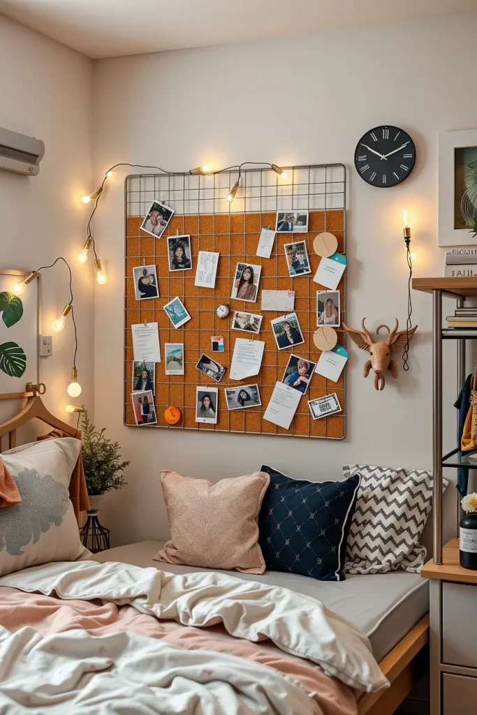 52 Aesthetic Dorm Room Designs That Make Small Spaces Feel Stylish and Cozy
