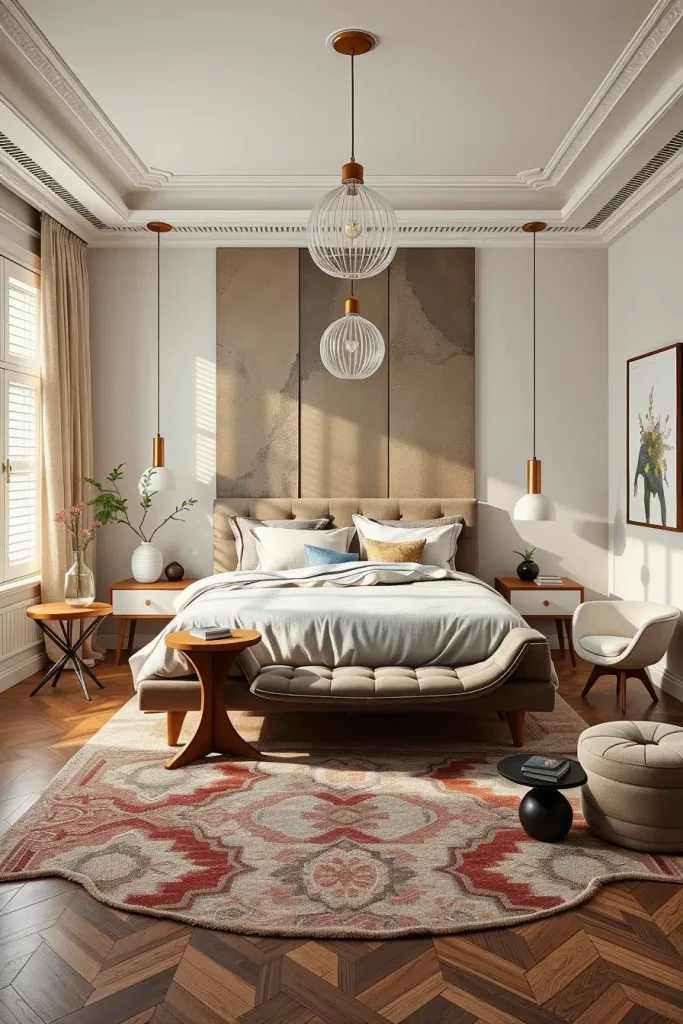 67 Soft Curves in the Bedroom That Soothe and Seduce: Elegant Design Inspirations
