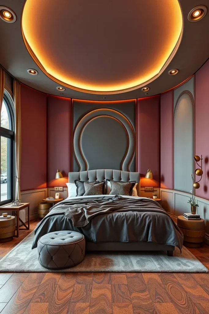 68 Bedroom Without Corners Ideas That Redefine Modern Interior Design