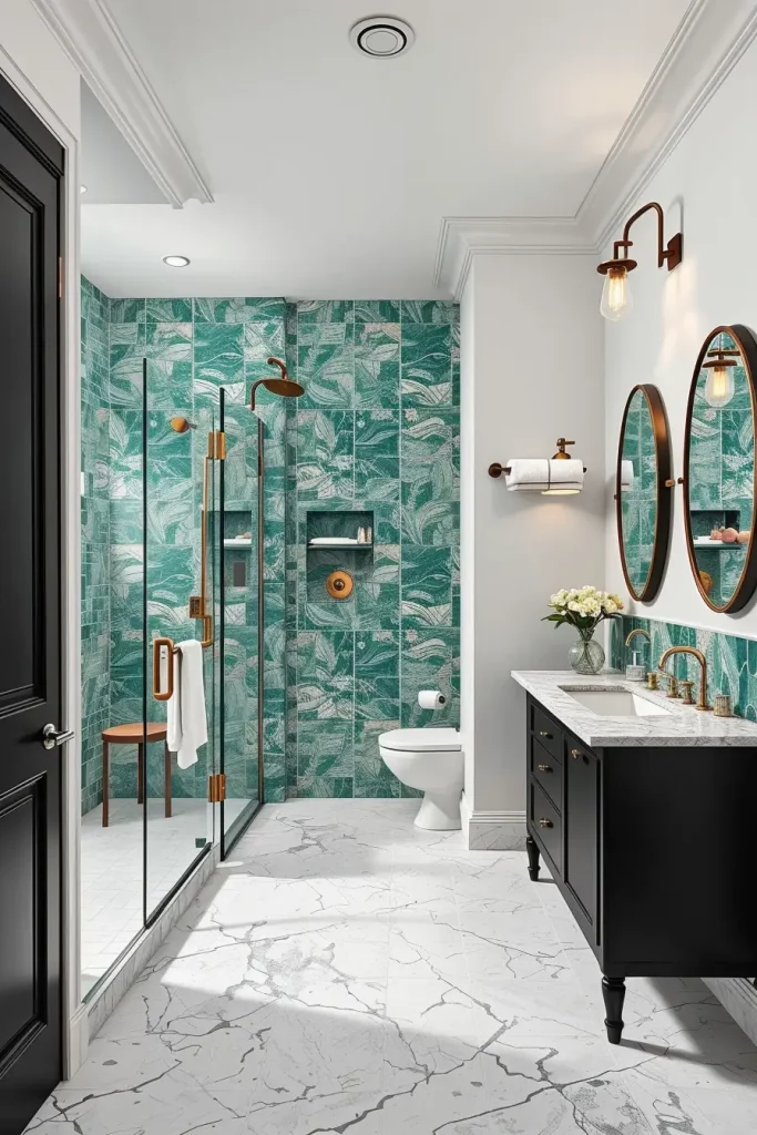 64 Elegant Bathroom Design Ideas to Transform Your Space Into a Luxury Retreat