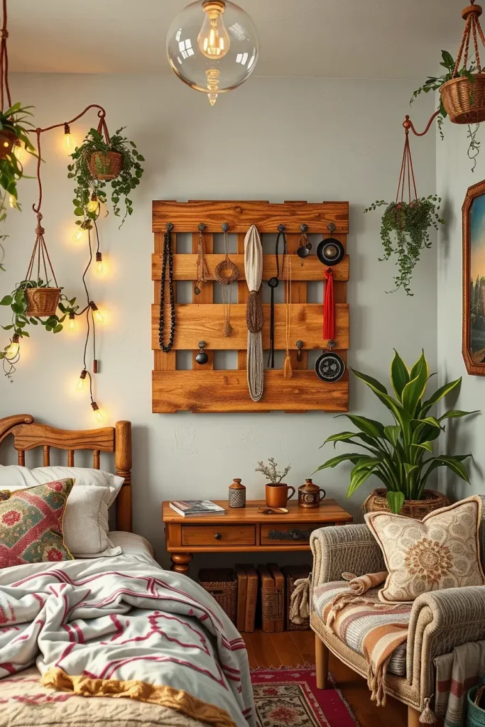 64 Bohemian Bedroom Jewelry Display Ideas to Inspire Your Creative Spirit